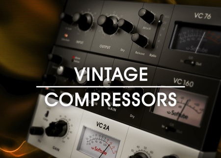 Native Instruments Vintage Compressors v1.4.2 WiN